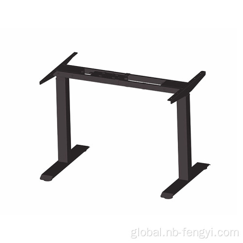Standing Desk 2 Legs Fengyi Intelligent Dual Motor Home Office Standing Desk Factory